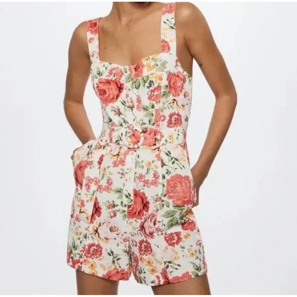 Mango amazing romper